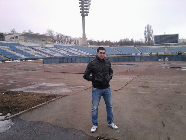 Антон Слюсаренко