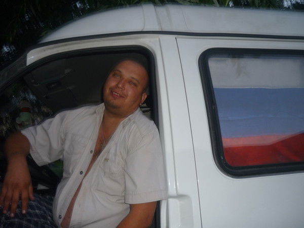 Павел Шамаев