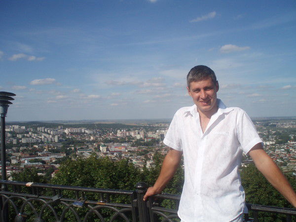 Андрей Кисарев