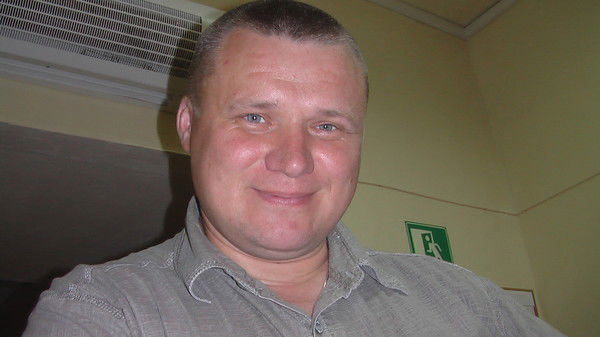 Сергей Маркин