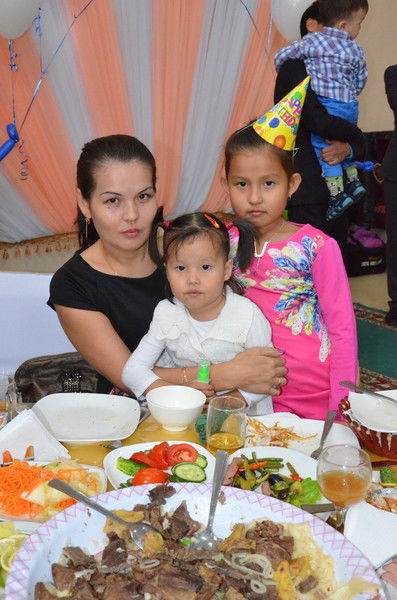 Диана Бестибаева