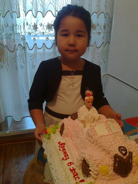 Акерке Темир