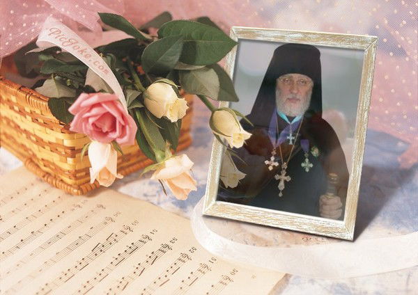 Архимандрит Серафим