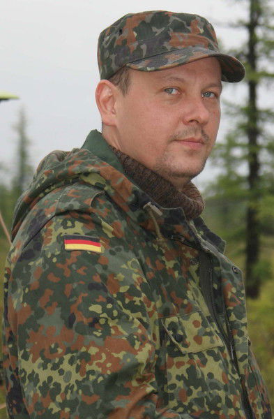 Максим Храпенко