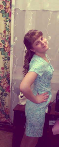 Танечка Аверьянова