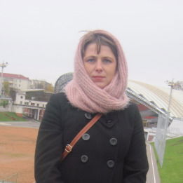 Ольга Жмайлик