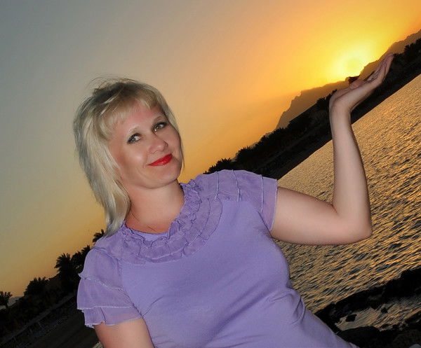 Ольга Савченко