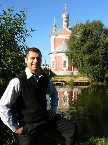 Илья Акимцев