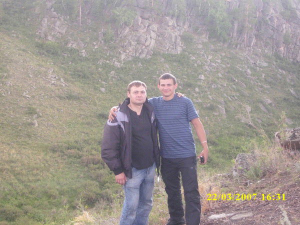 Юрий Кривоногов