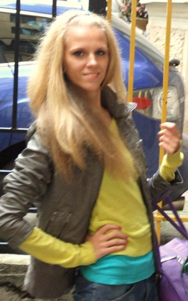 Аля Лапенкова