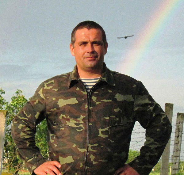 Максим Белоусов