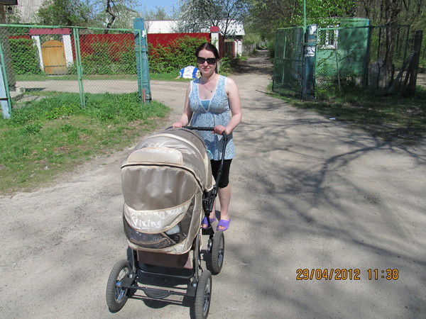 Евгения Довга