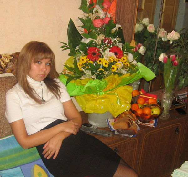 Мария Старкова