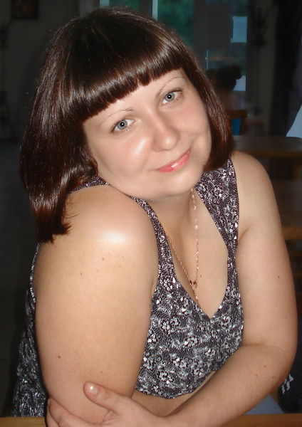 Оленька Константинова