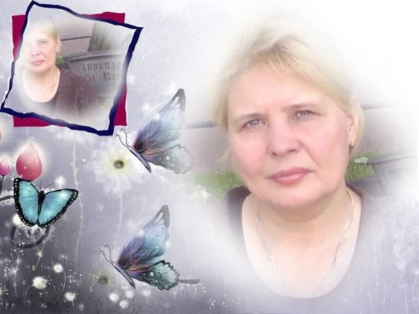 Галина Бурыкина