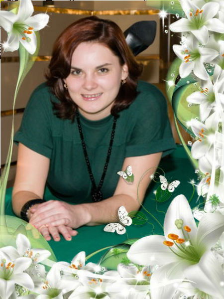 Лилия Михайлова