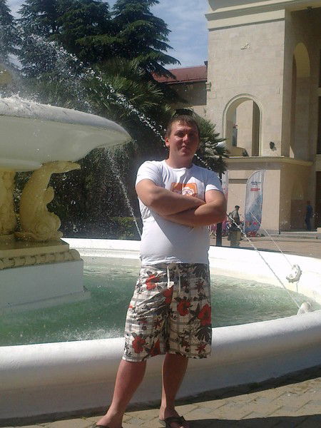 Константин Чесноков