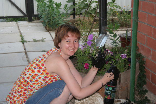 Татьяна Попова