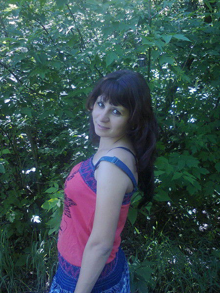 Екатерина Антонова