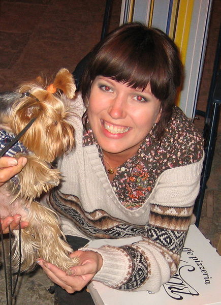 Яна Купцова