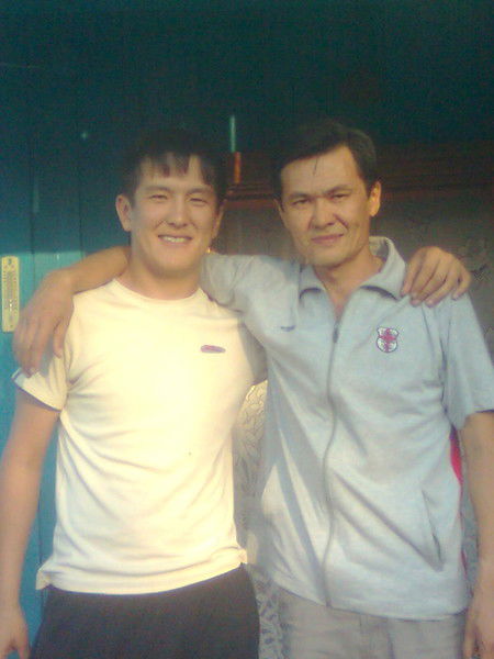 Самат Бакиров