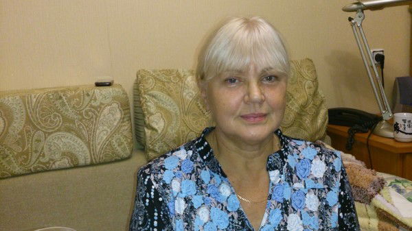 Тамара Кревсун