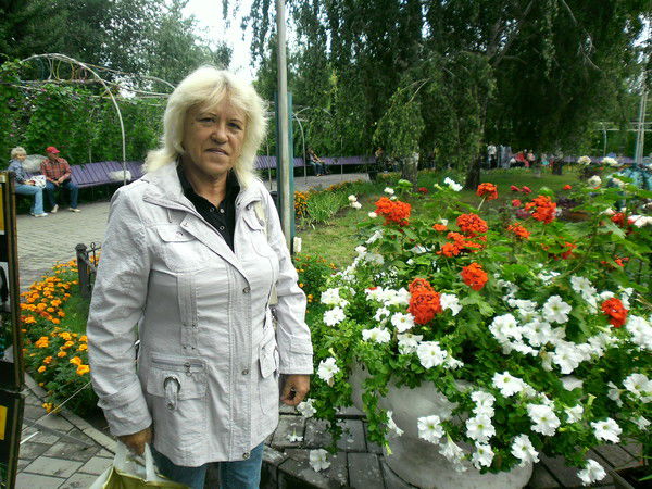 Светлана Троеглазова(Злобина)