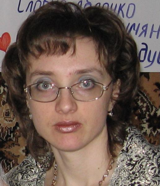 Наталья Изусина