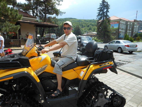 Сергей Астраков