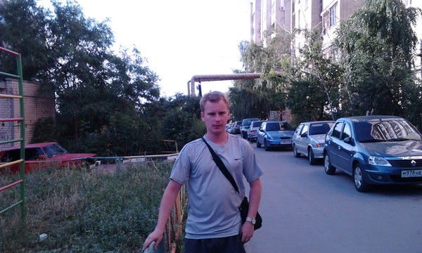 Андрей Череваткин