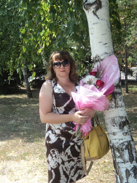 Елена Столповских