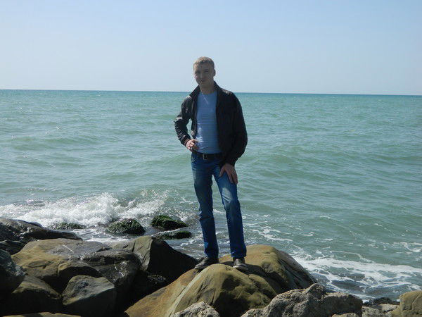 Михаил Зеньков