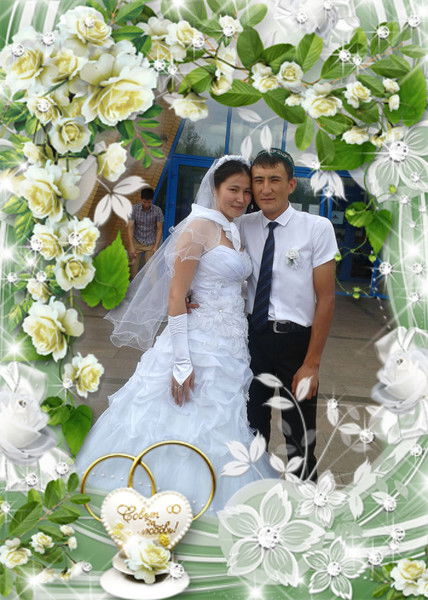 Мольдир Садвакасова