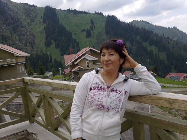 Бакыт Булекбаева