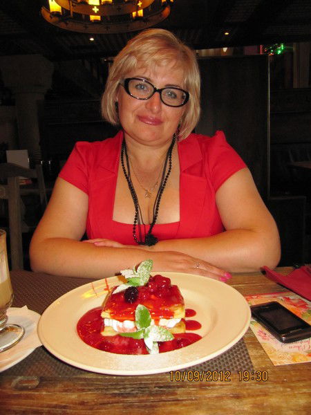 Анжелика Фролова