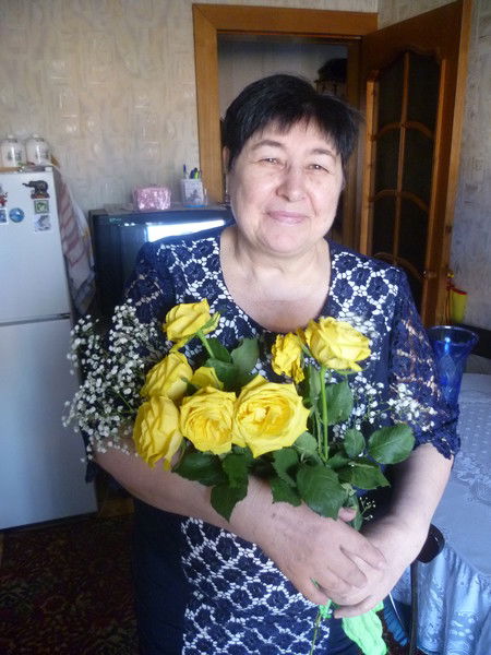 Алла Мишенина