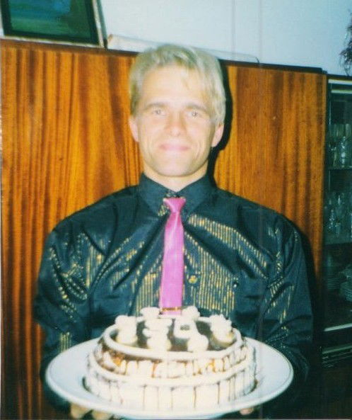 Владимир Келлер