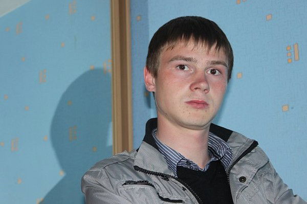 Сергей Аристов