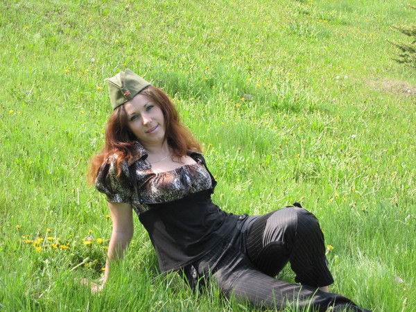 Евгения Владимировна