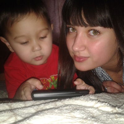 Зульфия Шафагутдинова