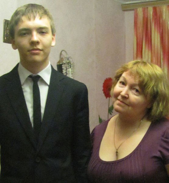 Валентина Сорокина(Рыкова)