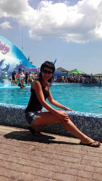 Татьяна Кравченко