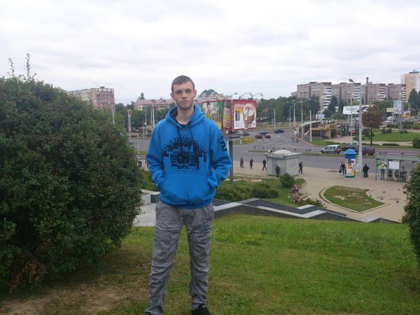 Саша Ермаков