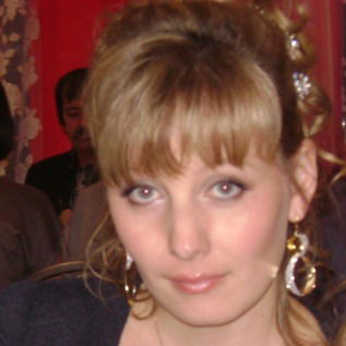 Наталья Васильева