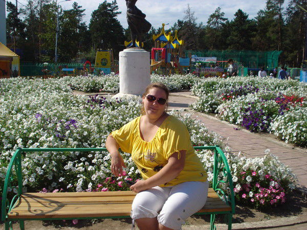 Анна Соколова