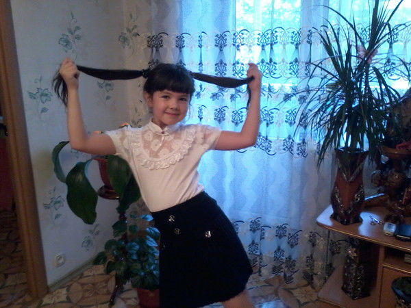 Алсу Мурзакаева