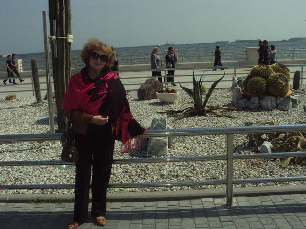 Таня Савлинис