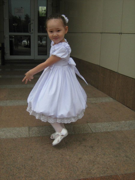 Айгерим Мусаханова