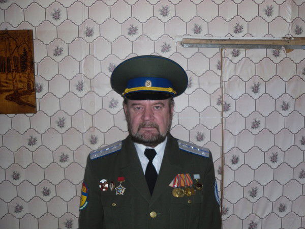 Алексей Краснов