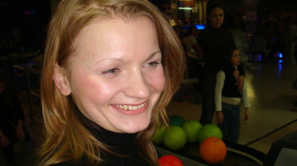 Любовь Кольцова